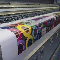 Large format printing