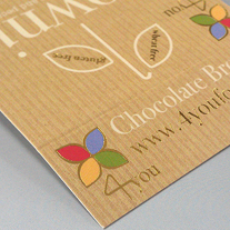 Bespoke packaging